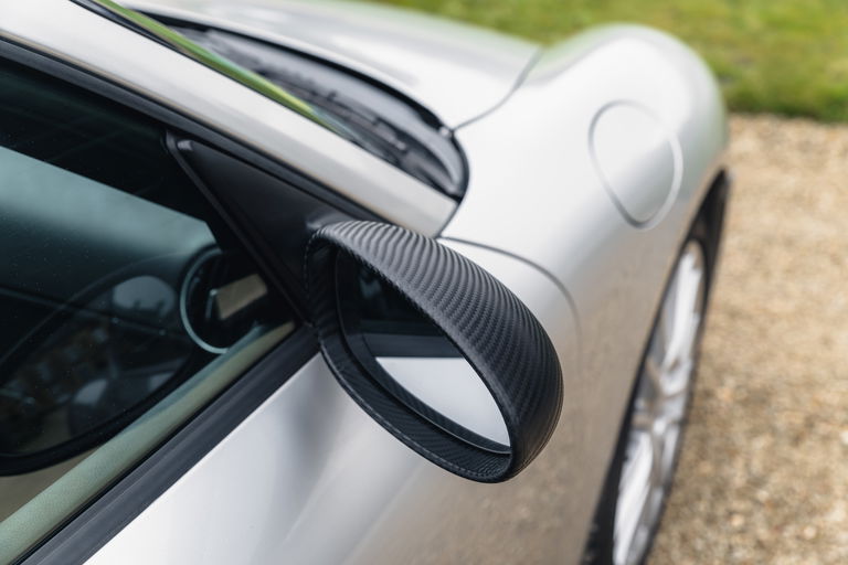 Porsche 987 Cayman S