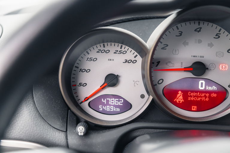 Porsche 987 Cayman S