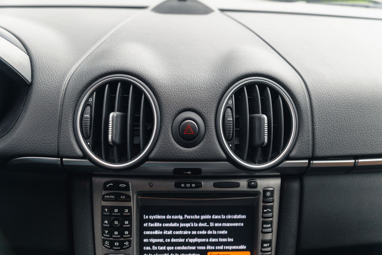 Porsche 987 Cayman S