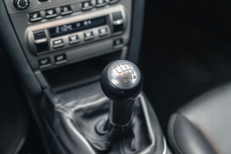 Porsche 987 Cayman S