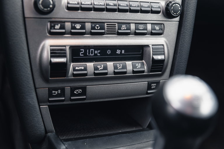 Porsche 987 Cayman S