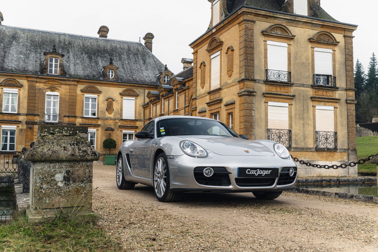 Porsche 987 Cayman S