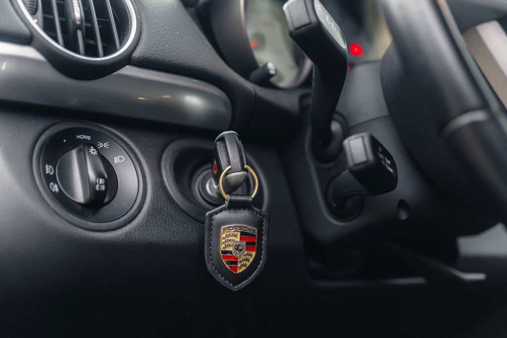 Porsche 987 Cayman S