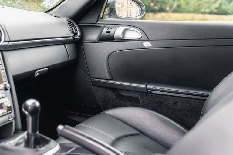 Porsche 987 Cayman S