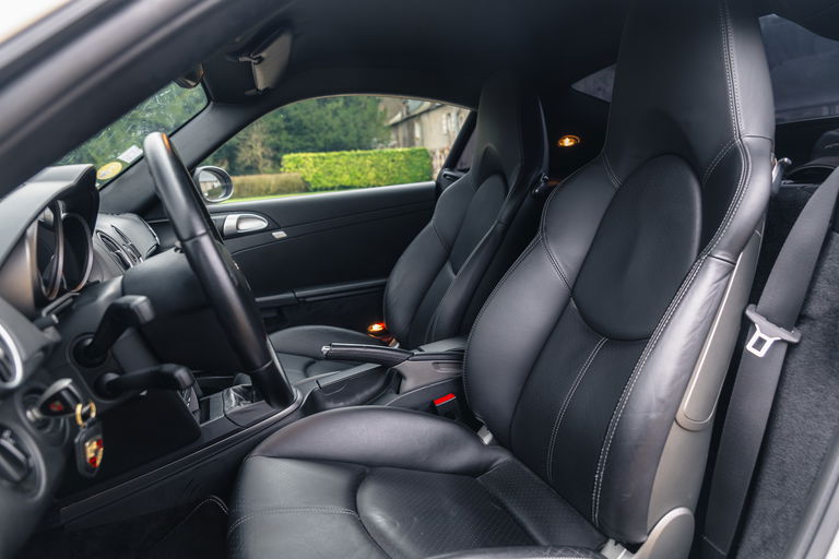 Porsche 987 Cayman S