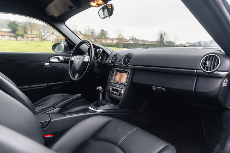 Porsche 987 Cayman S