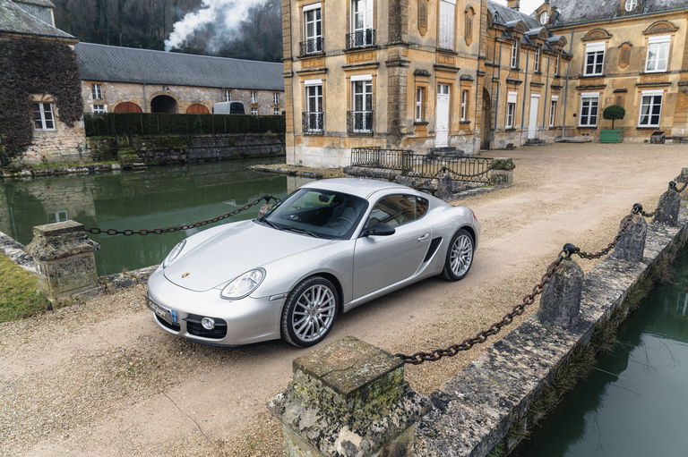 Porsche 987 Cayman S