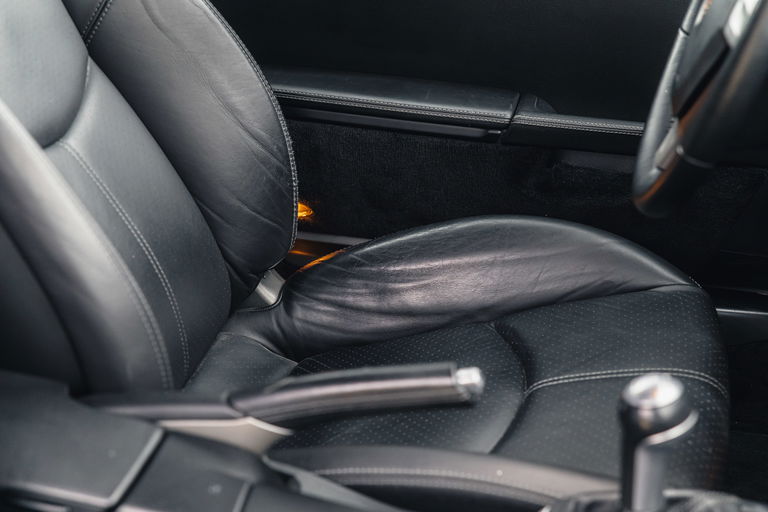 Porsche 987 Cayman S