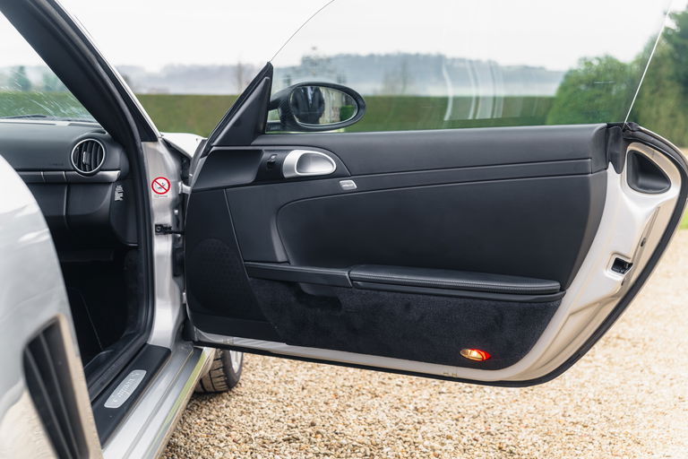 Porsche 987 Cayman S