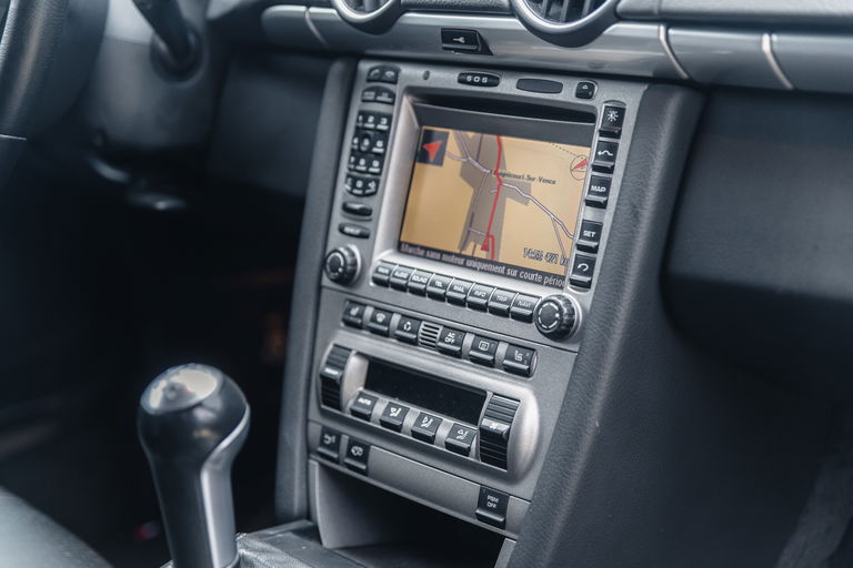 Porsche 987 Cayman S