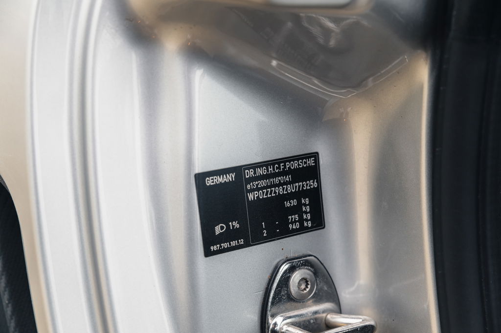 Porsche 987 Cayman S