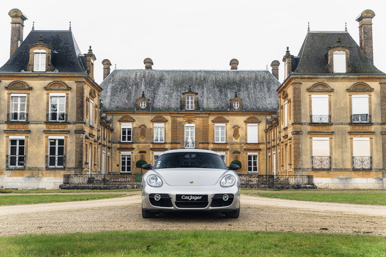 Porsche 987 Cayman S