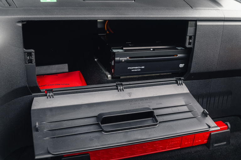 Porsche 987 Cayman S