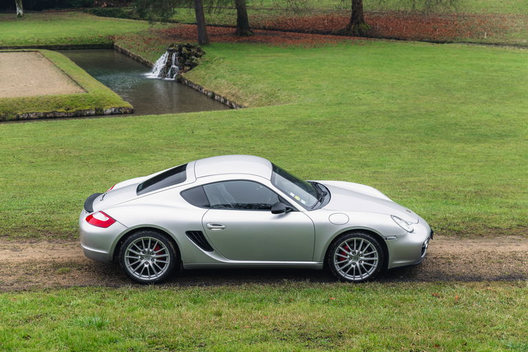 Porsche 987 Cayman S