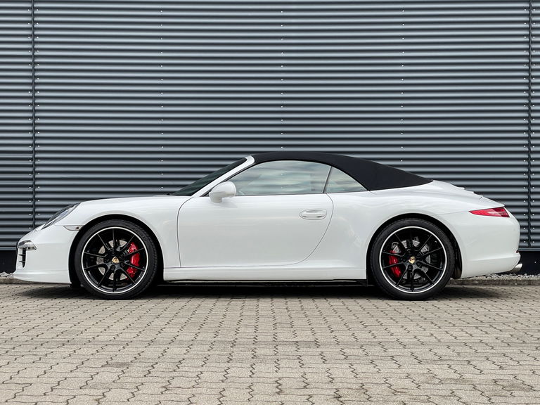 Porsche 991 Carrera S