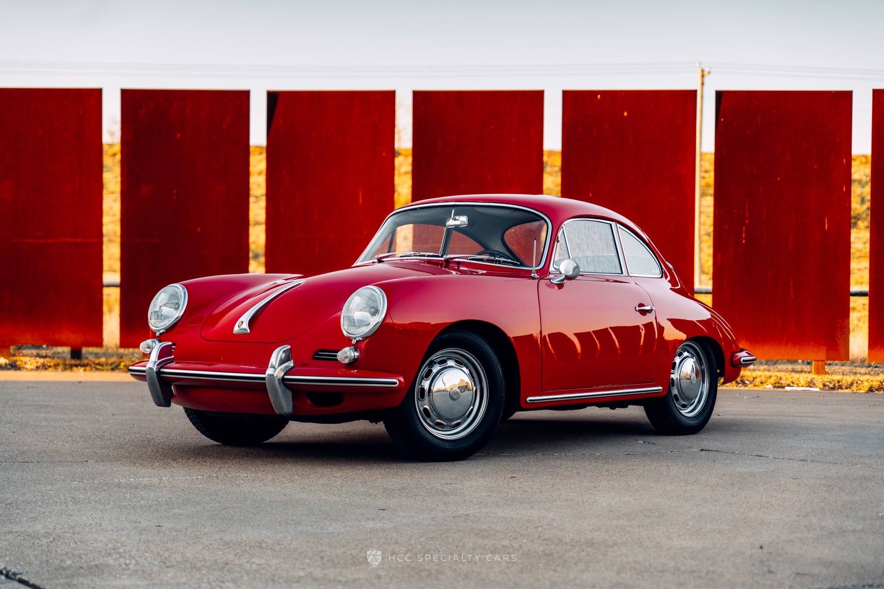 Porsche 356 C 1964 - elferspot.com - Marketplace for Porsche