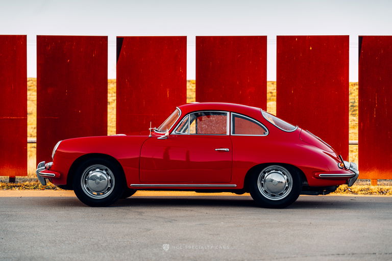 Porsche 356 C