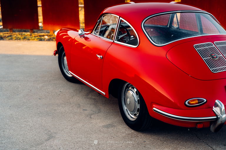 Porsche 356 C