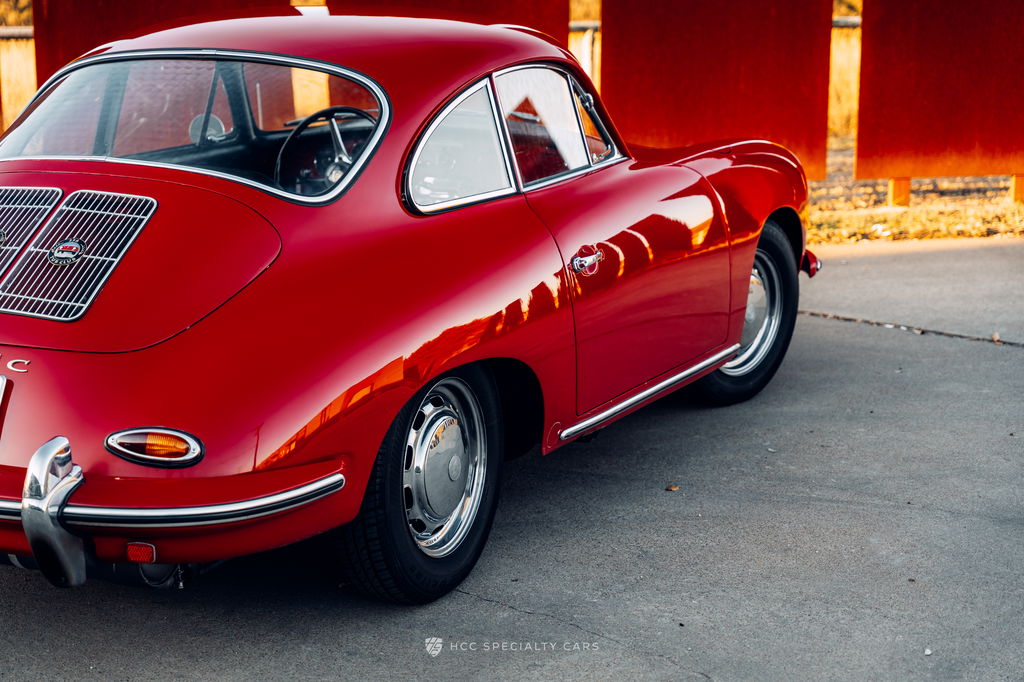 Porsche 356 C