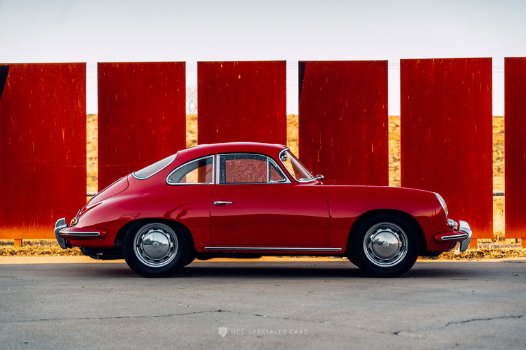 Porsche 356 C
