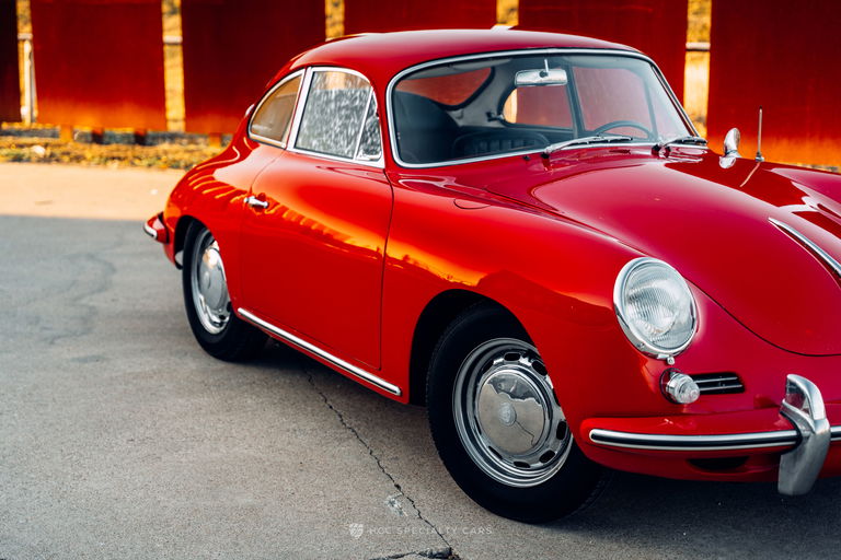 Porsche 356 C