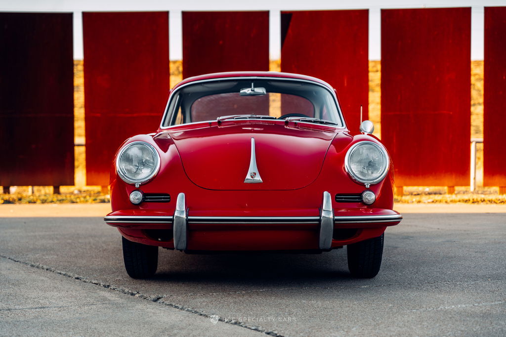 Porsche 356 C