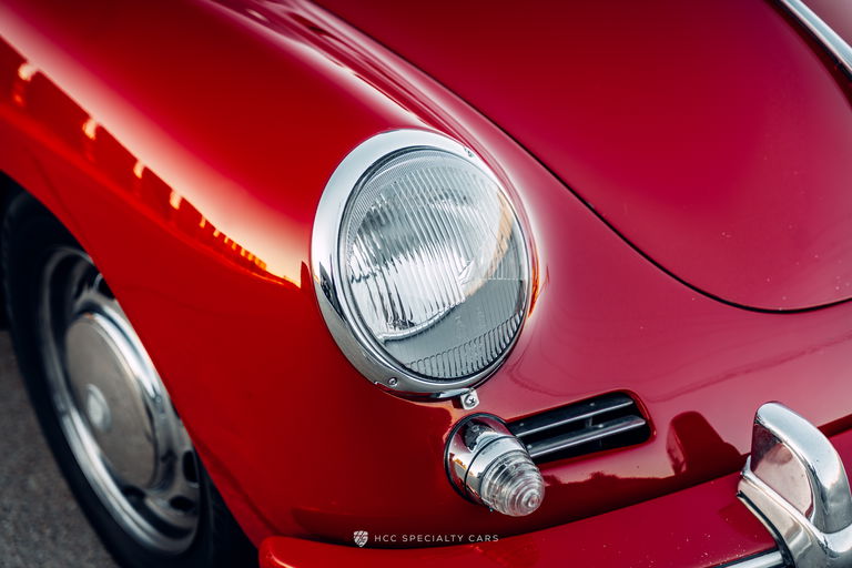 Porsche 356 C