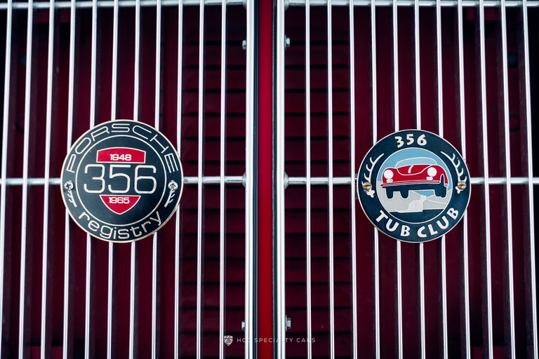 Porsche 356 C