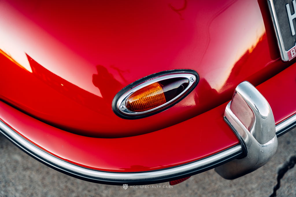 Porsche 356 C