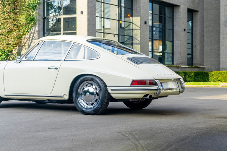 Porsche 912