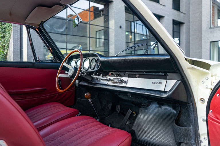 Porsche 912