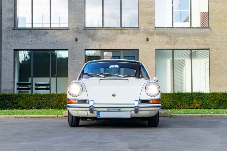 Porsche 912