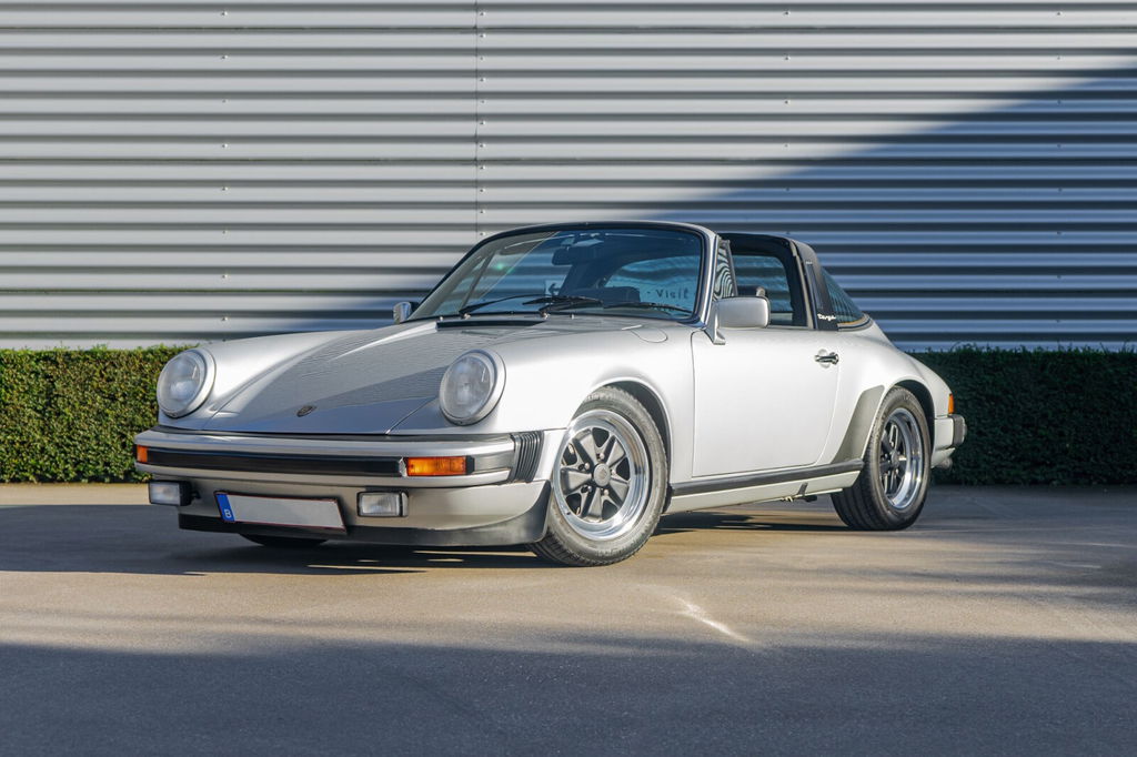 Porsche 911 SC (US)