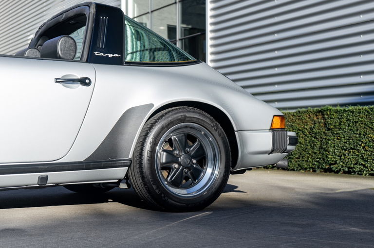 Porsche 911 SC (US)