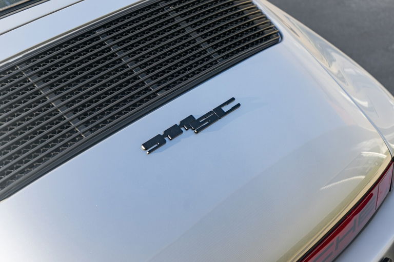 Porsche 911 SC (US)