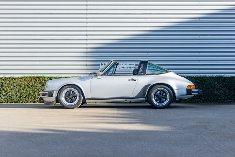 Porsche 911 SC (US)
