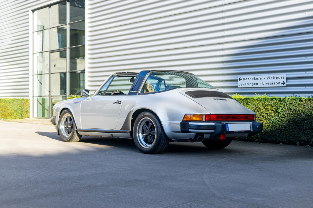 Porsche 911 SC (US)