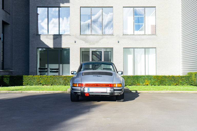 Porsche 911 SC (US)