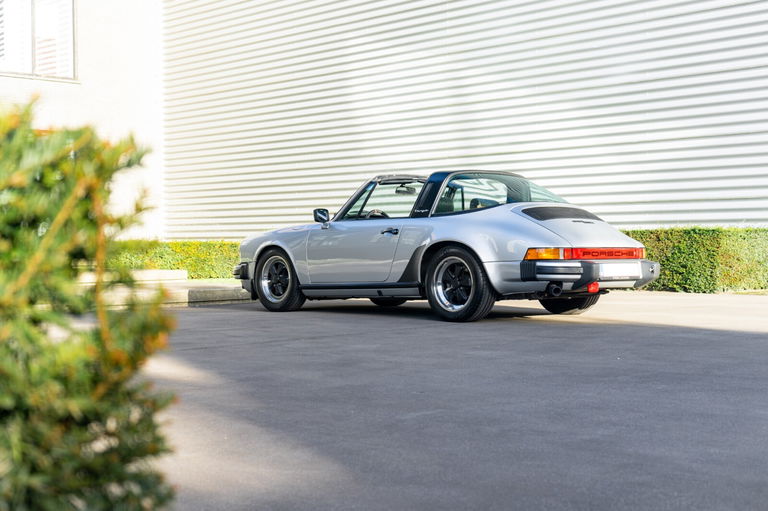 Porsche 911 SC 