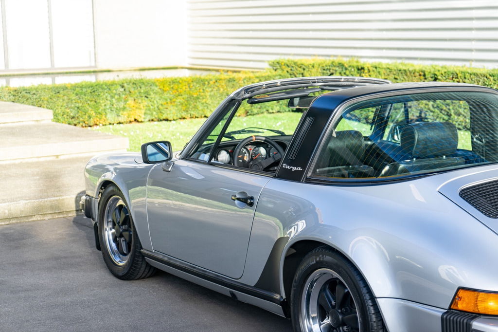 Porsche 911 SC (US)