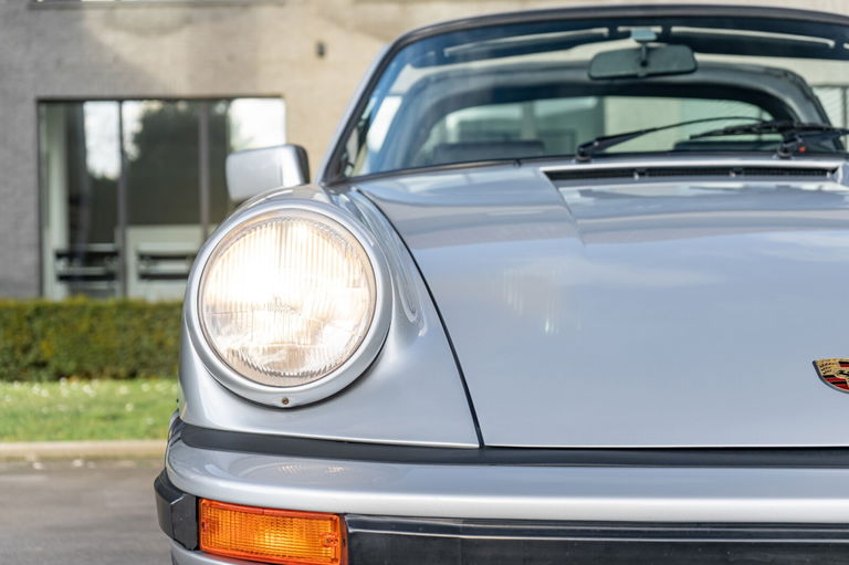 Porsche 911 SC (US)