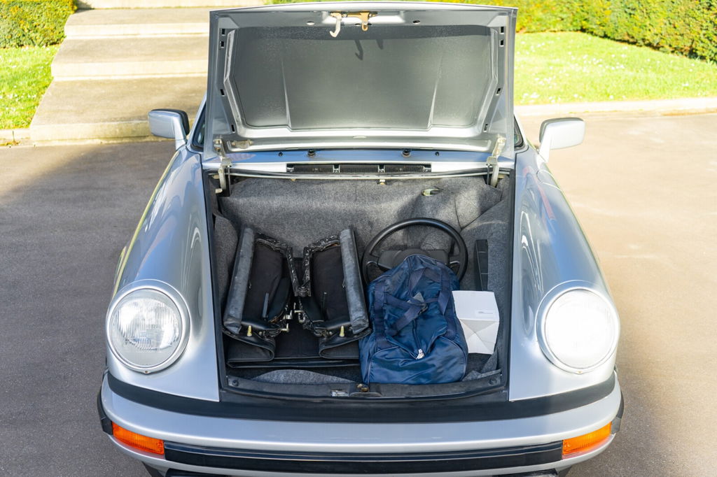 Porsche 911 SC (US)
