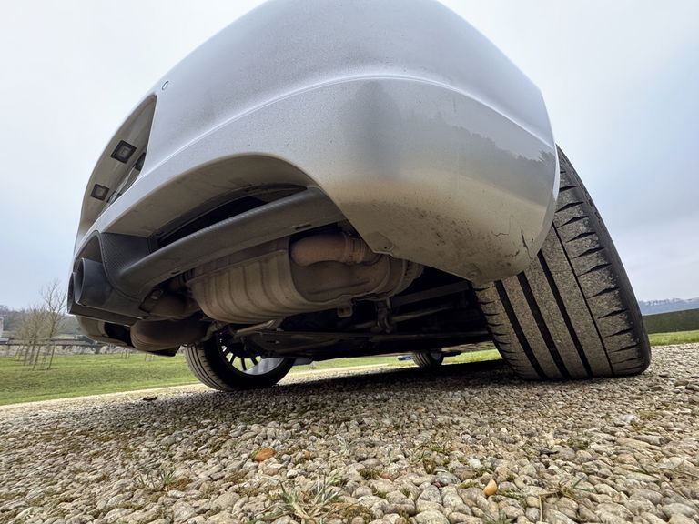 Porsche 987 Cayman S