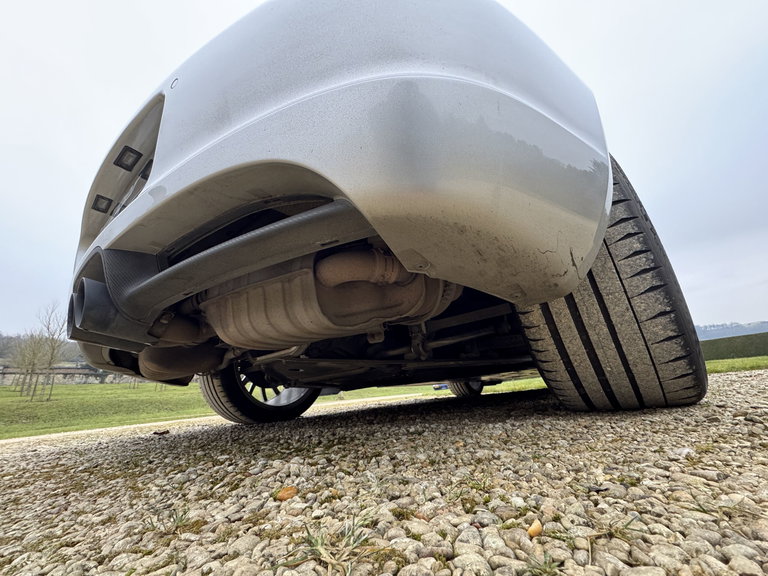 Porsche 987 Cayman S