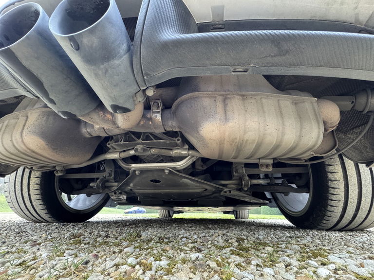 Porsche 987 Cayman S