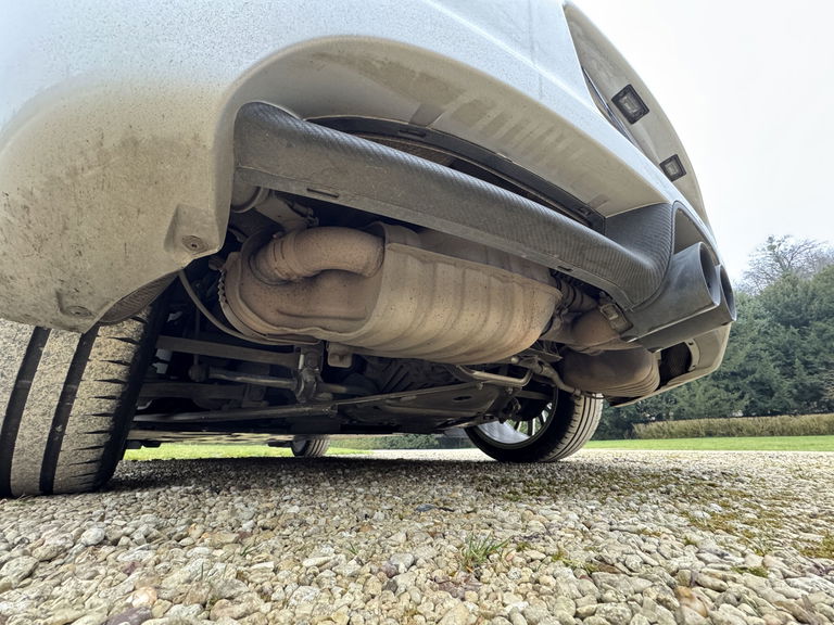 Porsche 987 Cayman S