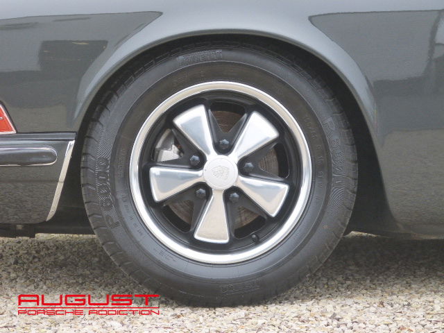 Porsche 911 S (F-Modell)