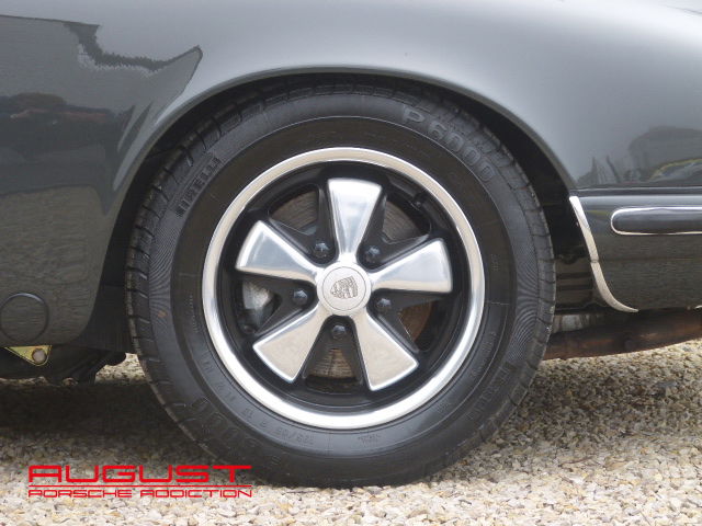 Porsche 911 S (F-Modell)