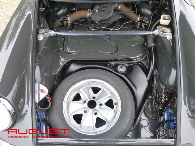 Porsche 911 S (F-Modell)