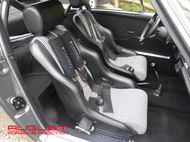 Porsche 911 S (F-Modell)